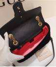 Сумка Гуччі GG Marmont Small Velvet Shoulder Bag